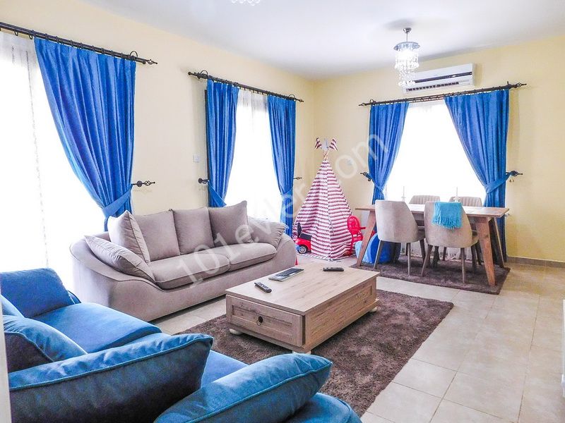 Semi Detached For Sale in Çatalköy, Kyrenia