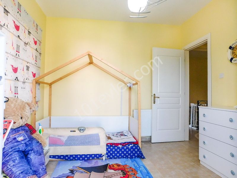 Semi Detached For Sale in Çatalköy, Kyrenia