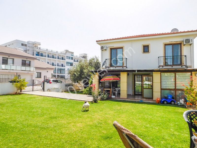 Semi Detached For Sale in Çatalköy, Kyrenia