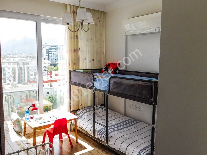 Flat For Sale in Girne Merkez, Kyrenia