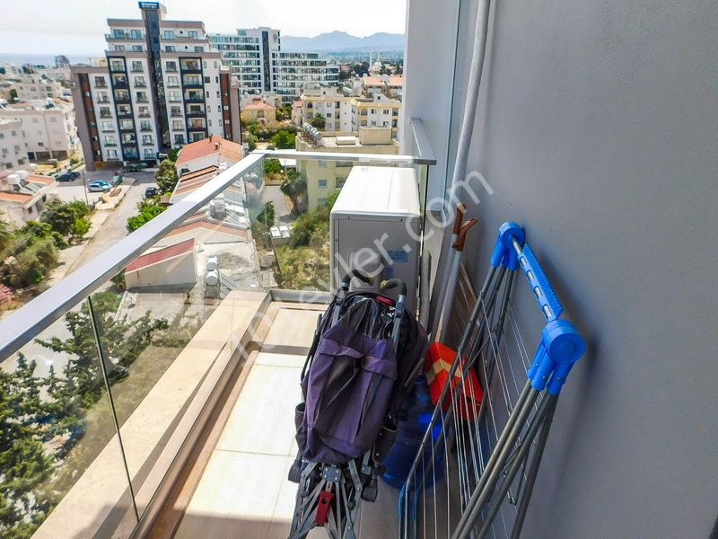 Flat For Sale in Girne Merkez, Kyrenia