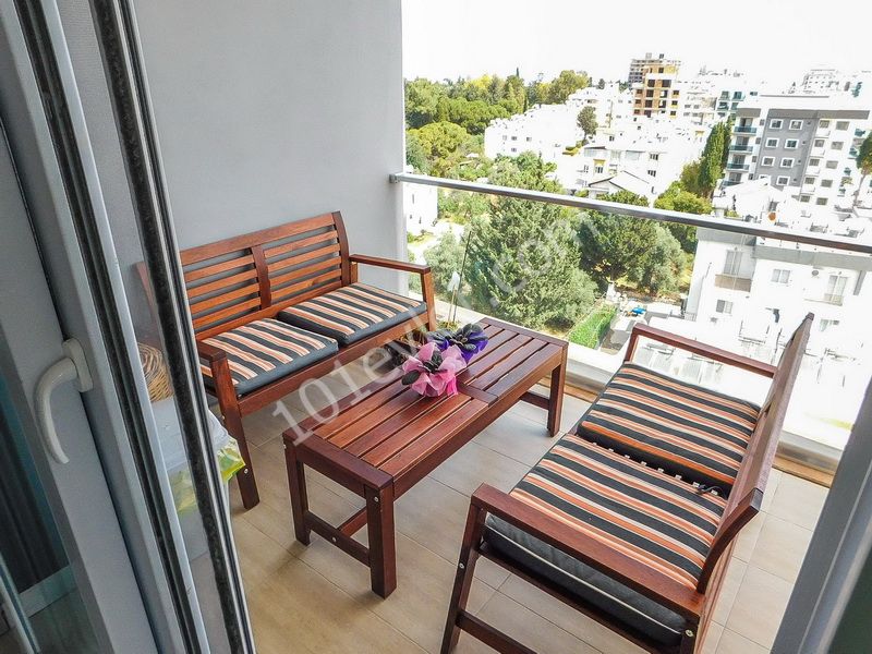 Flat For Sale in Girne Merkez, Kyrenia