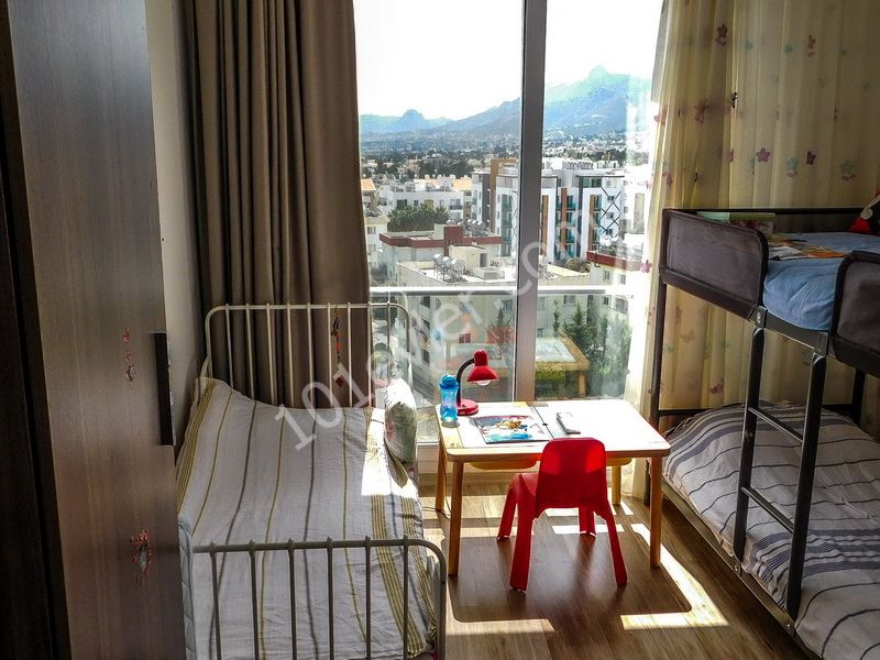 Flat For Sale in Girne Merkez, Kyrenia