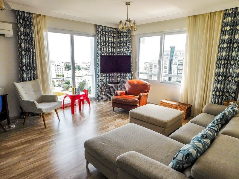 Flat For Sale in Girne Merkez, Kyrenia