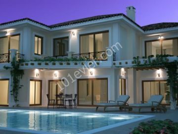 Villa for Sale, Girne, Esentepe