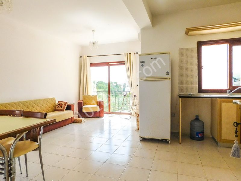 Penthouse For Sale in Karaoğlanoğlu, Kyrenia