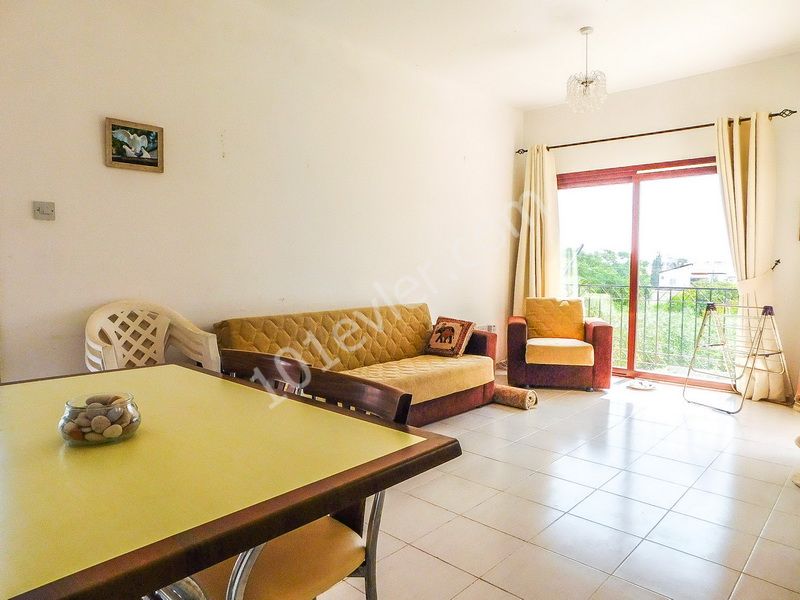 Penthouse For Sale in Karaoğlanoğlu, Kyrenia