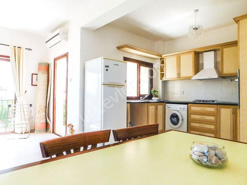 Penthouse For Sale in Karaoğlanoğlu, Kyrenia