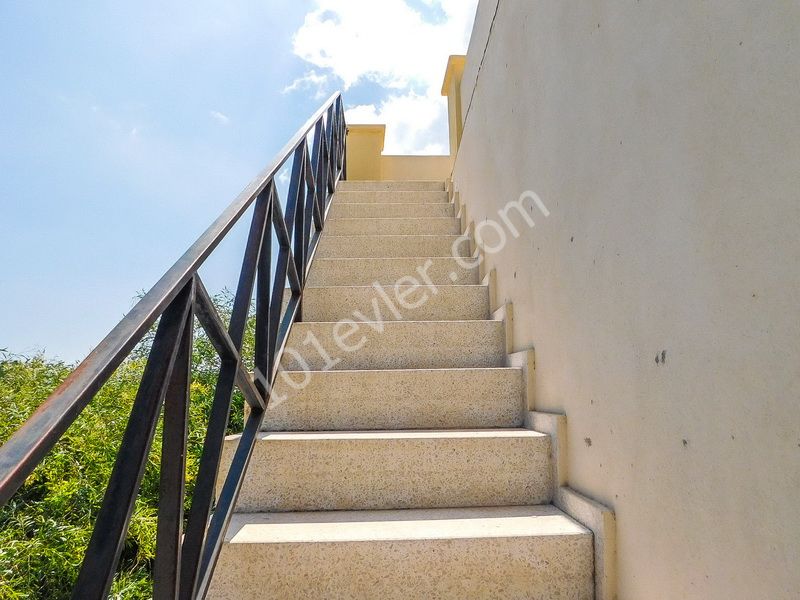 Penthouse For Sale in Karaoğlanoğlu, Kyrenia