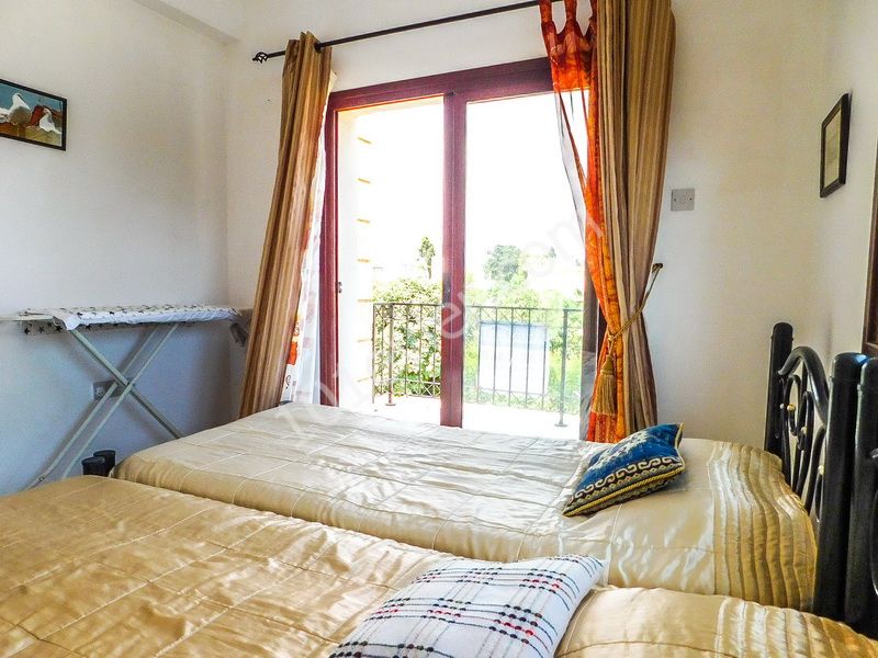 Penthouse For Sale in Karaoğlanoğlu, Kyrenia