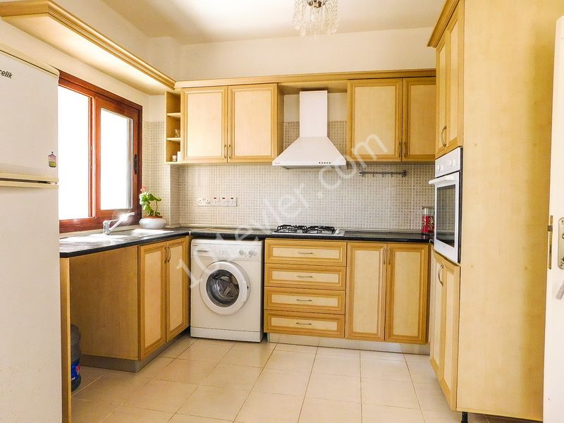 Penthouse For Sale in Karaoğlanoğlu, Kyrenia