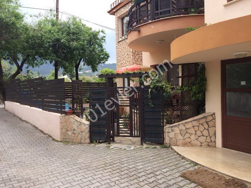 3 bedroom resale apartment +  communal swimming pool + fully furnished Title deed in the owner’s name VAT paid