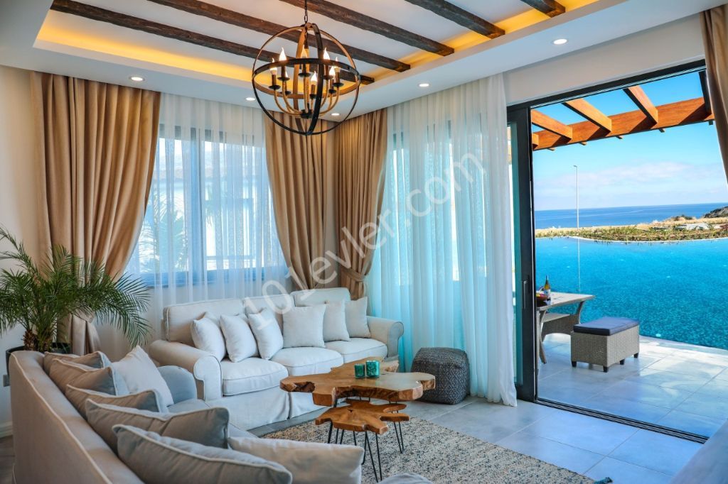 Flat For Sale in Bahçeli, Kyrenia