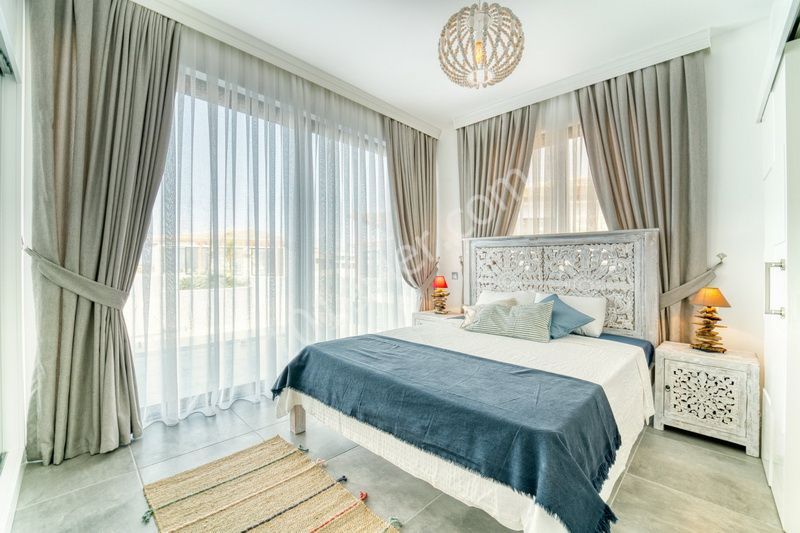 Flat For Sale in Bahçeli, Kyrenia