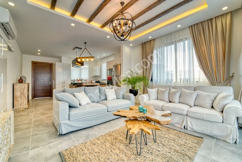 Flat For Sale in Bahçeli, Kyrenia