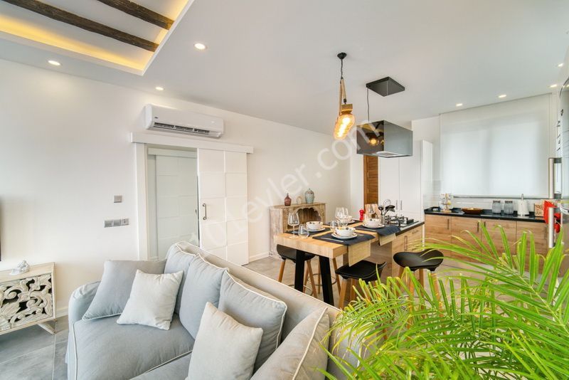 Flat For Sale in Bahçeli, Kyrenia