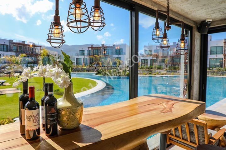 Flat For Sale in Bahçeli, Kyrenia