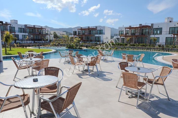 Flat For Sale in Bahçeli, Kyrenia