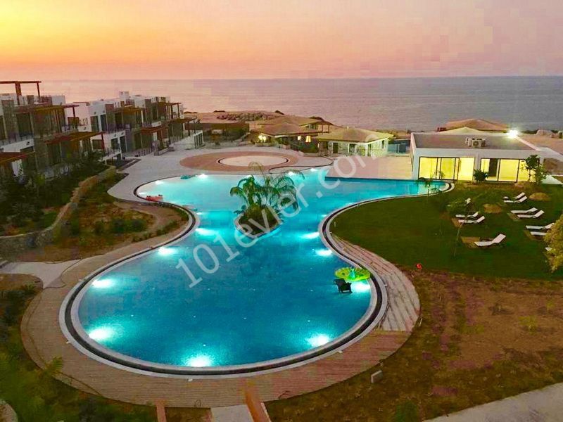 Flat For Sale in Bahçeli, Kyrenia