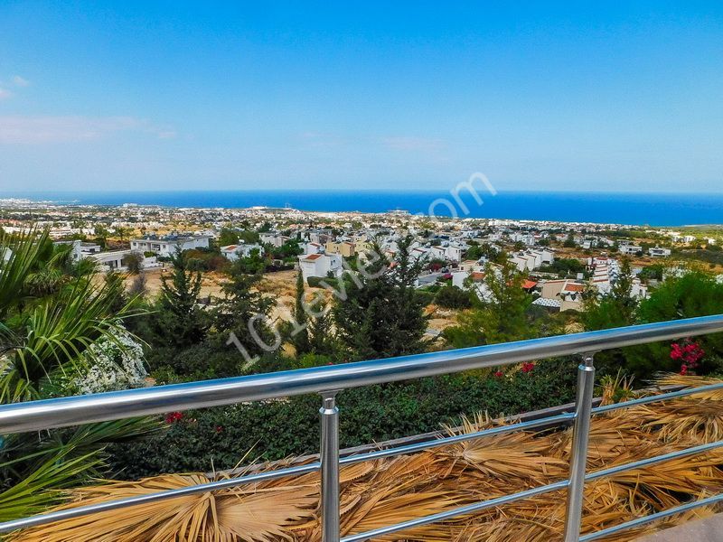 Penthouse Kaufen in Çatalköy, Kyrenia