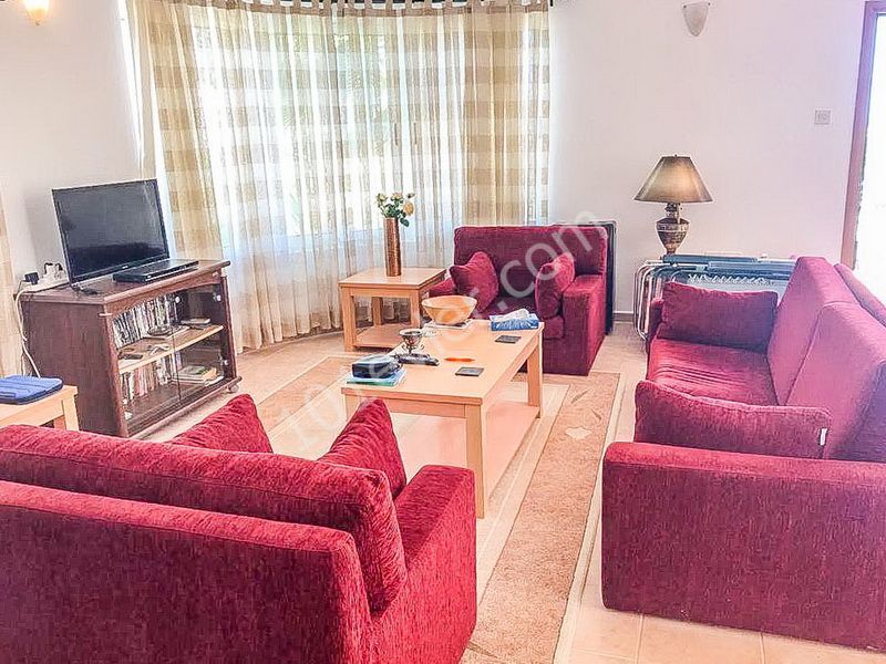 Bungalow For Sale in Esentepe, Kyrenia
