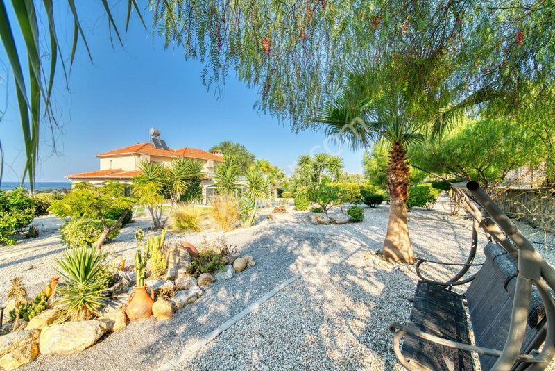 Villa For Sale in Lapta, Kyrenia