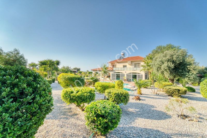 Villa For Sale in Lapta, Kyrenia