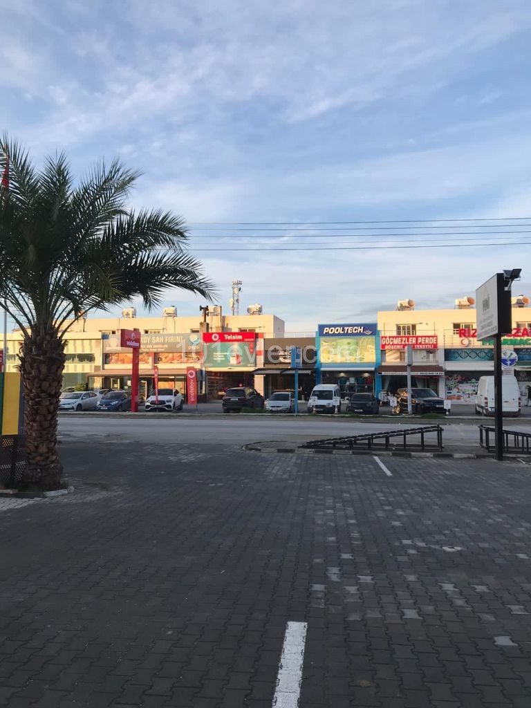 Магазин Арендовать in Çatalköy, Кирения