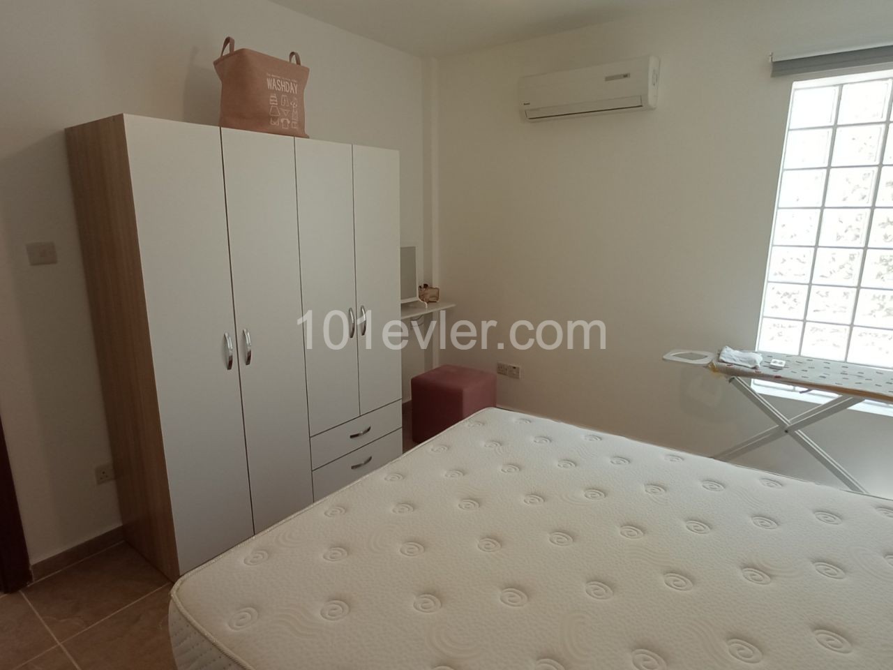 Tastefully Furnished and Well Maintained - 2 + 1 Garden Apartment with Shared Pool  - Ref GR016