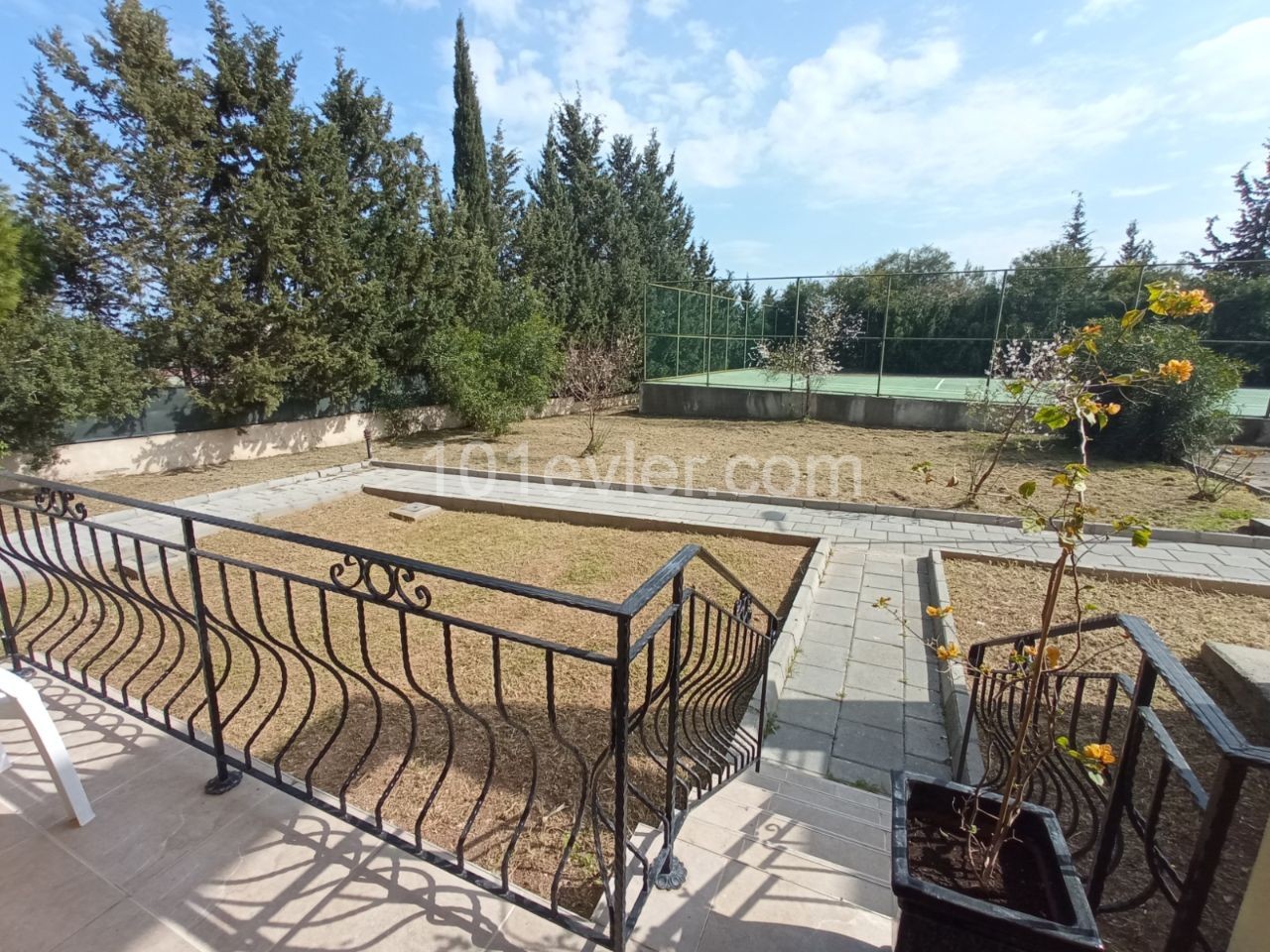 Tastefully Furnished and Well Maintained - 2 + 1 Garden Apartment with Shared Pool  - Ref GR016