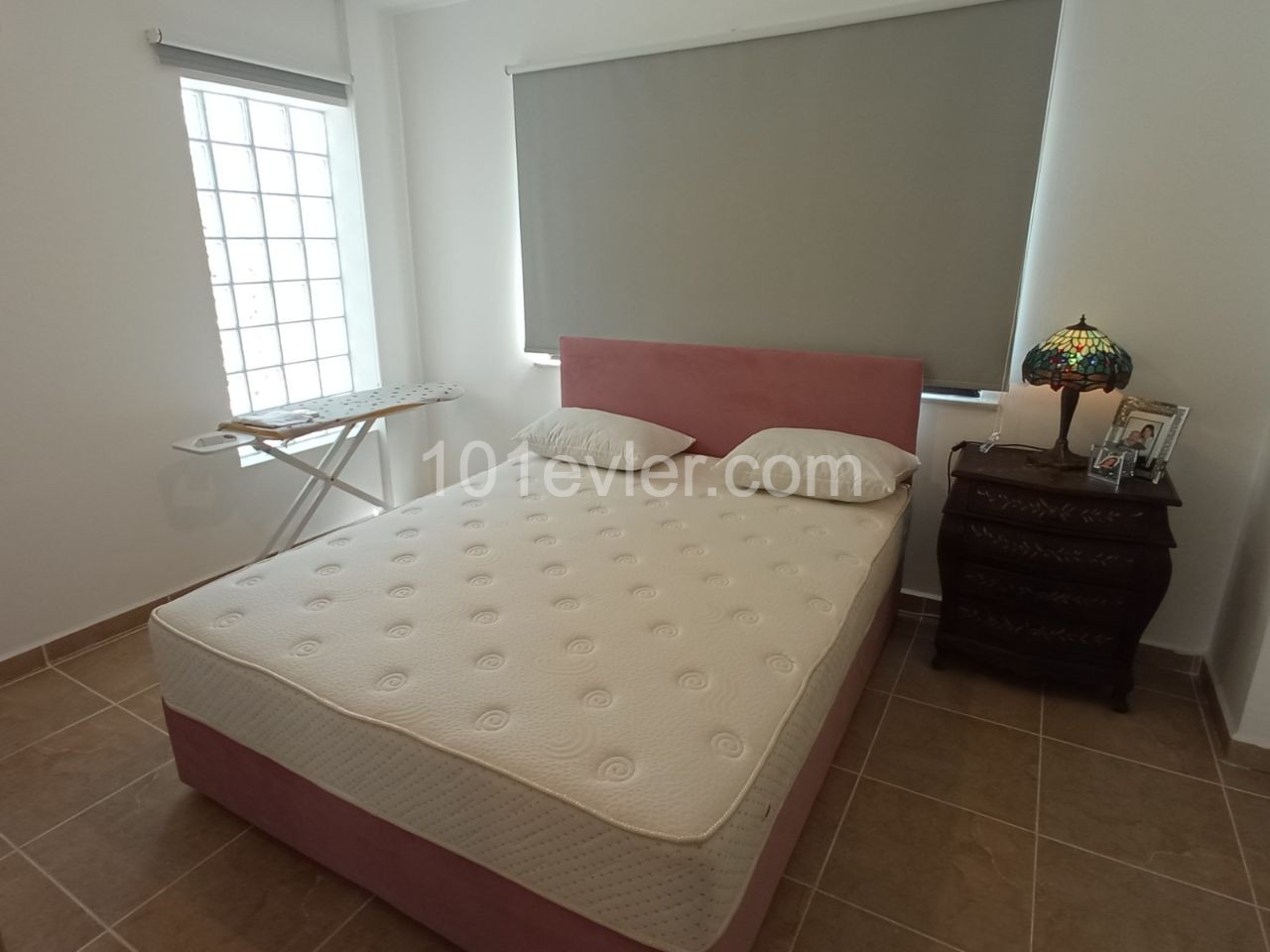 Tastefully Furnished and Well Maintained - 2 + 1 Garden Apartment with Shared Pool 