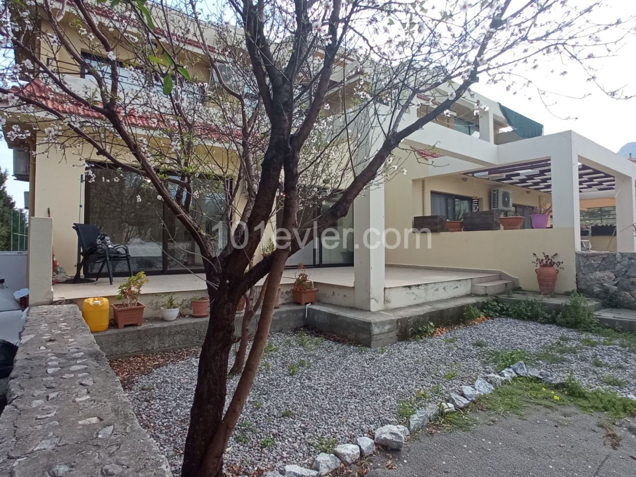 Tastefully Furnished and Well Maintained - 2 + 1 Garden Apartment with Shared Pool