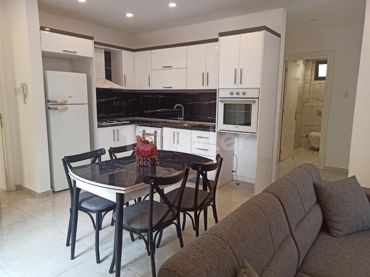 Brand New 2 + 1 Fully Furnished Apartments with Shared Pool in the Heart of Alsancak Close to all Amenities - Fantastic Location ! Property Ref GR018