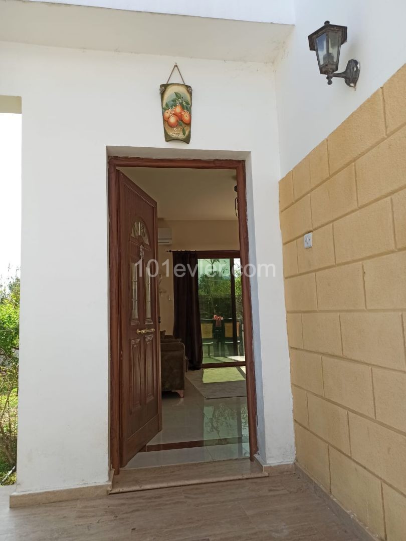 Lovely 3 + 1 Villa Near To The Sea In The Village of Catalkoy With Beautiful Mountain Views - Prop Ref GR023