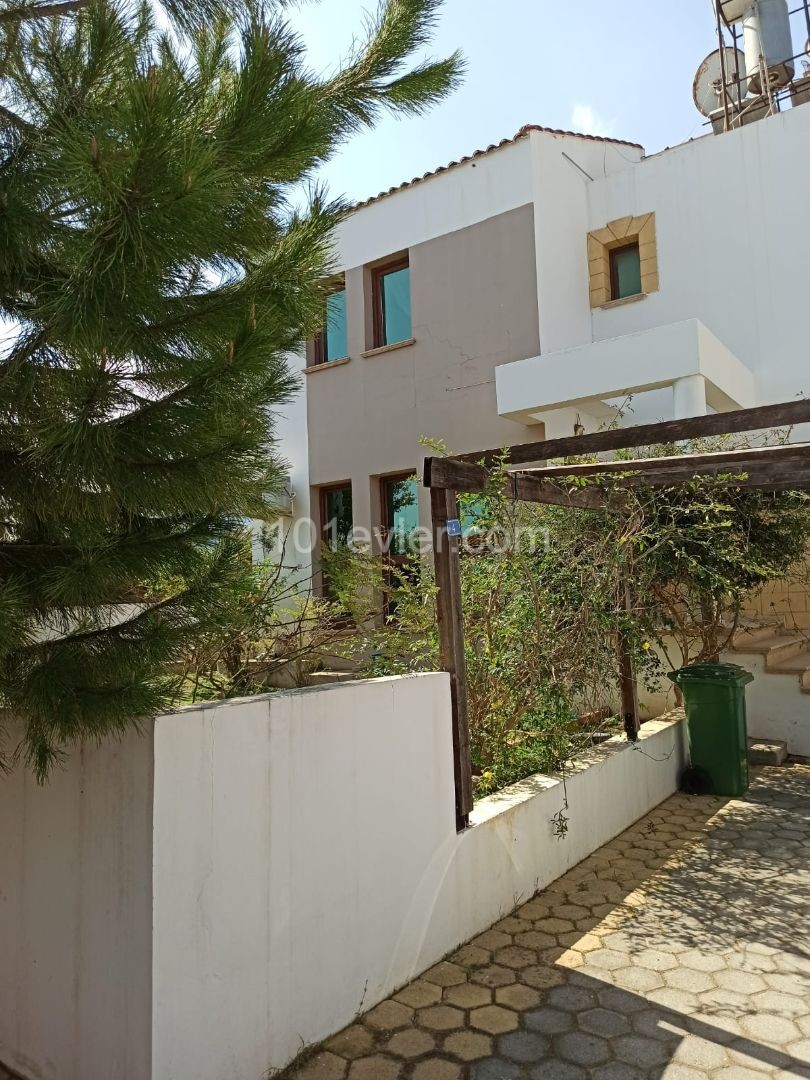 FOR RENT A Lovely 3 + 1 Villa Near To The Sea In The Village of Catalkoy - Private Garden And With Beautiful Mountain Views - Prop Ref GR023