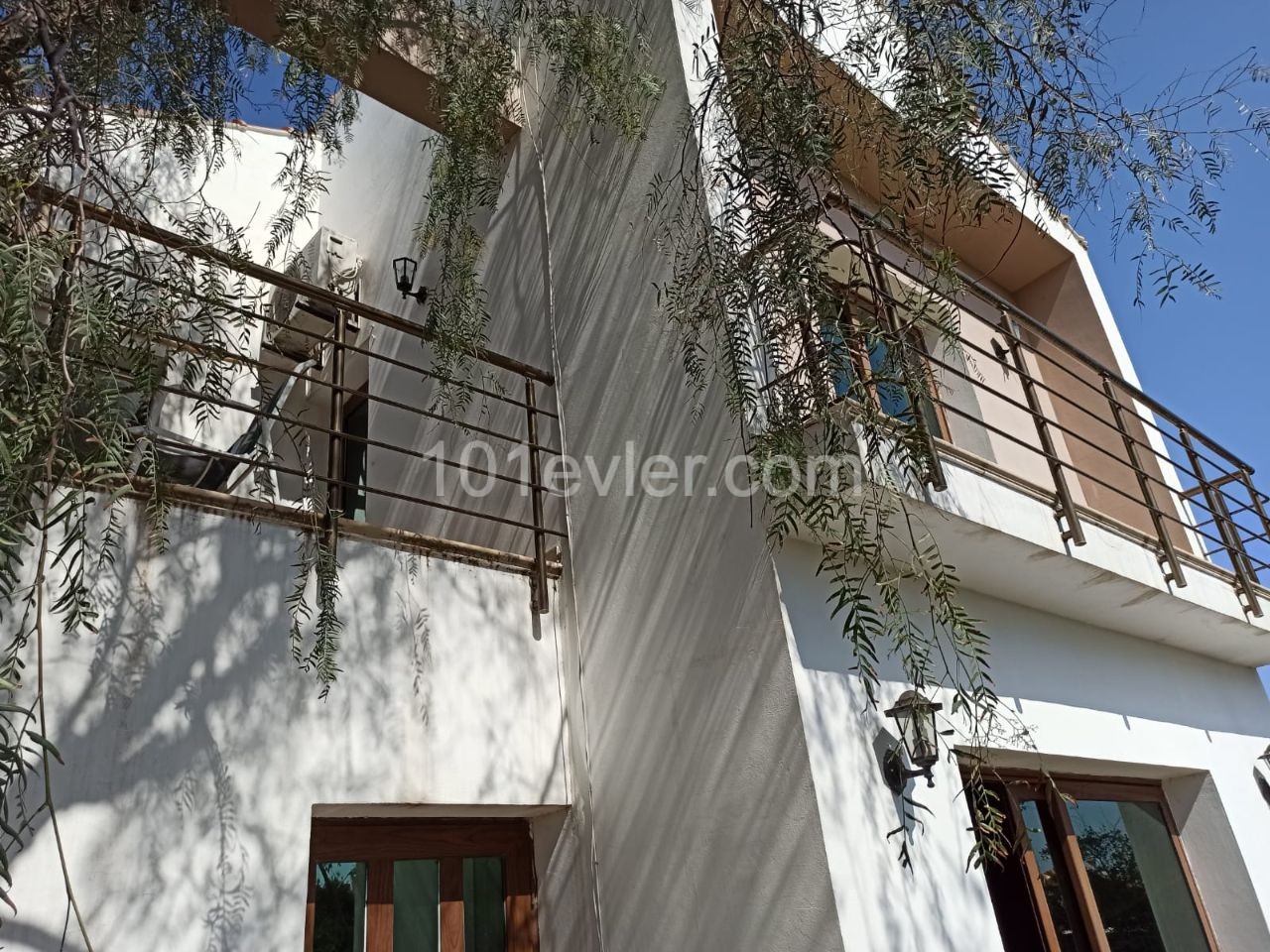 FOR RENT A Lovely 3 + 1 Villa Near To The Sea In The Village of Catalkoy - Private Garden And With Beautiful Mountain Views - Prop Ref GR023