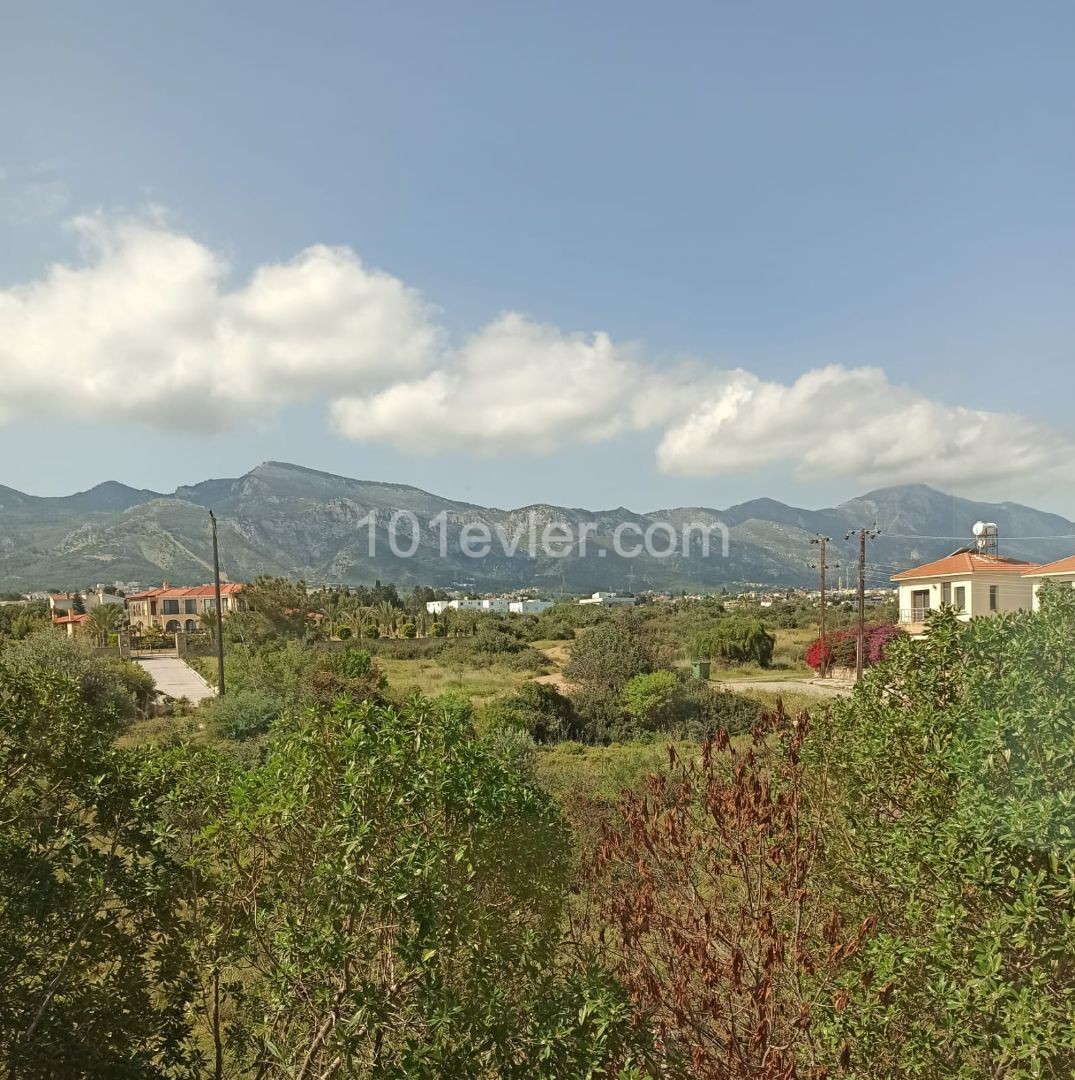 Lovely 3 + 1 Villa Near To The Sea In The Village of Catalkoy With Beautiful Mountain Views - Prop Ref GR023