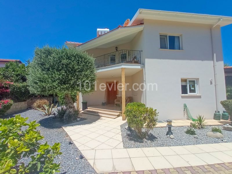 Villa For Sale in Ozanköy, Kyrenia