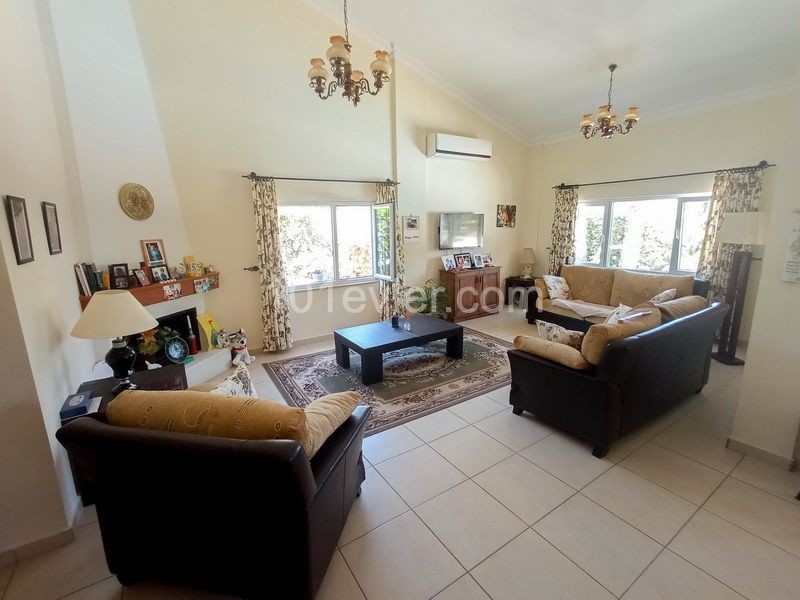 Villa For Sale in Ozanköy, Kyrenia