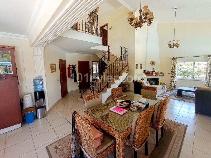 Villa For Sale in Ozanköy, Kyrenia