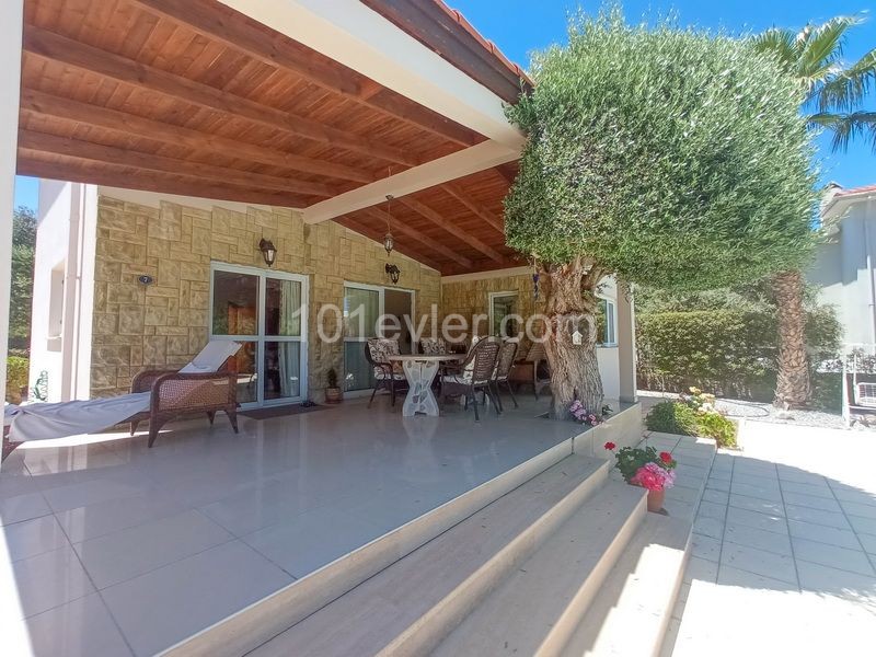 Villa For Sale in Ozanköy, Kyrenia