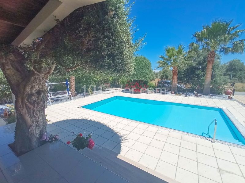 Villa For Sale in Ozanköy, Kyrenia