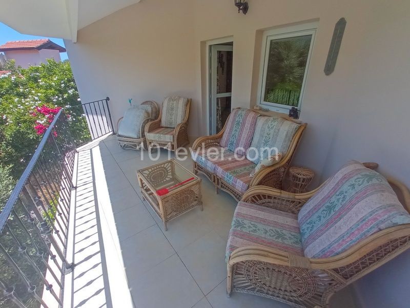 Villa For Sale in Ozanköy, Kyrenia