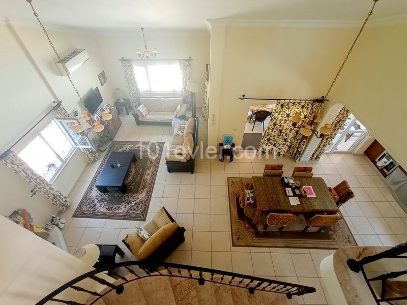 Villa For Sale in Ozanköy, Kyrenia