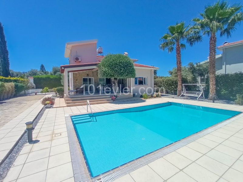 Villa For Sale in Ozanköy, Kyrenia