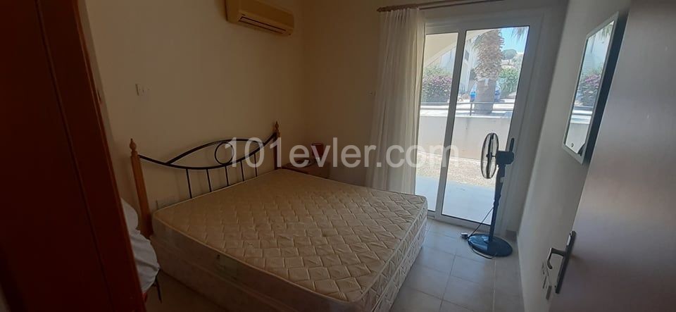  2 + 1 APARTMENT FOR SHORT TERM RENTAL IN THIS POPULAR LOCATION  OF HILLTOP, BOGAZ