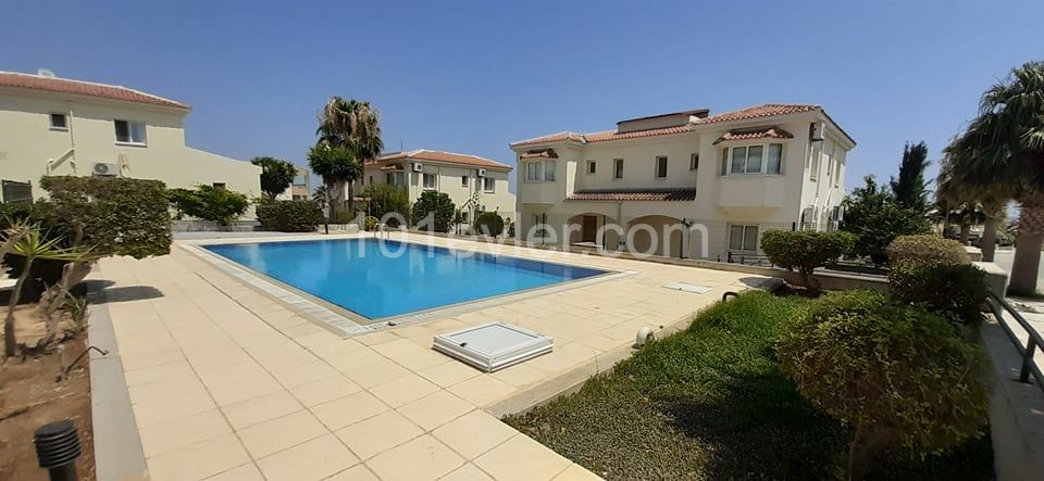 3 BEDROOM 3 BATHROOM VILLA FOR HOLIDAY RENT - BOGAZ - ISKELE - GR041s