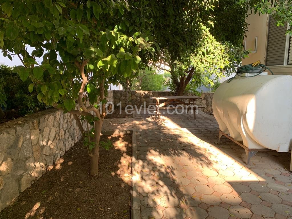 Great Investment Property - Large (140 Sq Mtrs) 3 Bedroom Apartment in the Heart of Kyrenia 