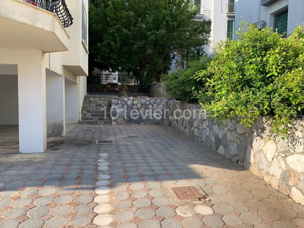 Great Investment Property - Large (140 Sq Mtrs) 3 Bedroom Apartment in the Heart of Kyrenia 
