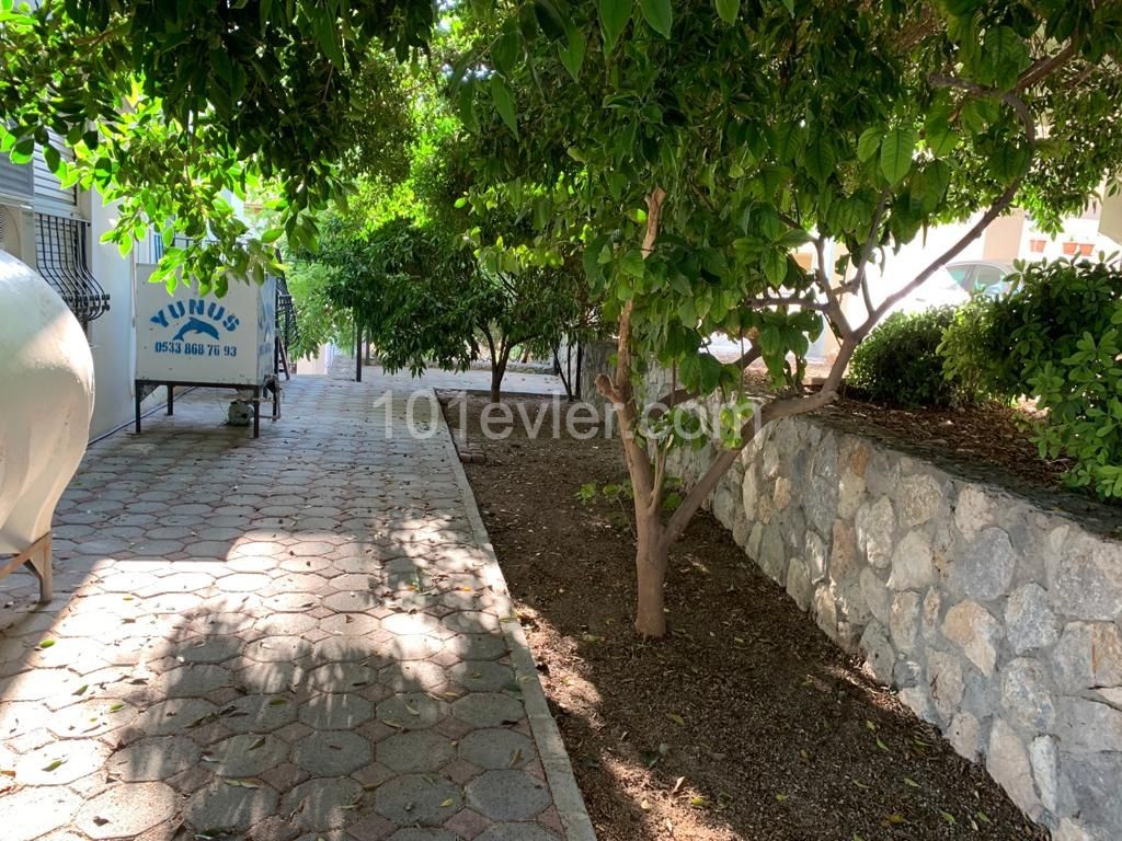 Great Investment Property - Large (140 Sq Mtrs) 3 Bedroom Apartment in the Heart of Kyrenia 